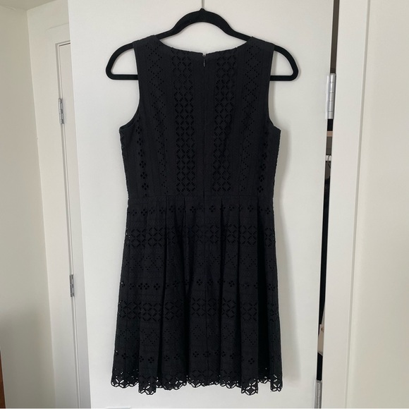 Loft Black Mini Dress - Picture 2 of 5